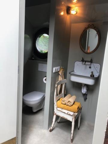 Hotel Houseboat Tante Piet à Amsterdam Extérieur photo